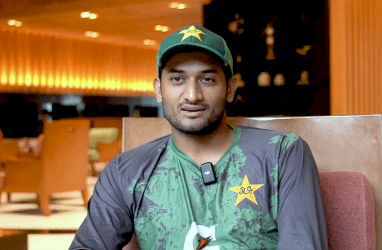 Hasan Nawaz reveals how his sister helped shape his cricket journey