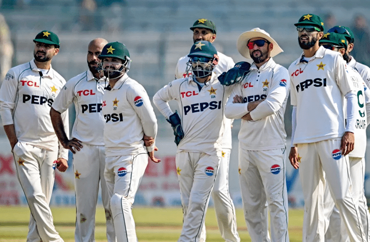 Pakistan's players suffer decline in latest ICC Test rankings
