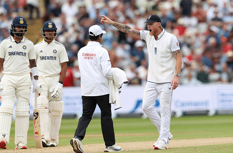 India on top despite Smith, Brook's heroics in second Test