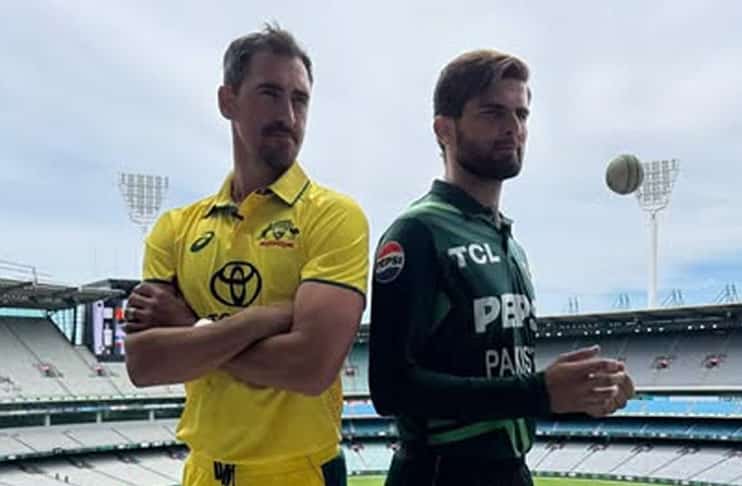 Ian Bishop praises Shaheen Afridi, calls him ‘Baby Starc’