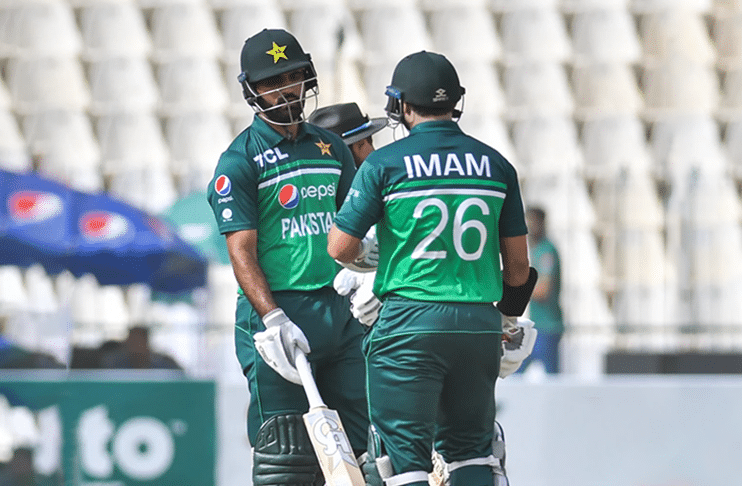 Pakistan star batter signs with Yorkshire for remainder of County season