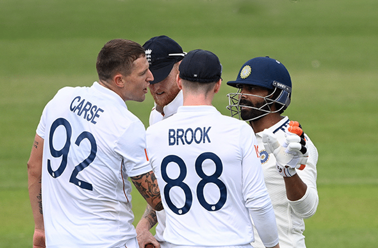 England won't play 'nice' against India, warns Harry Brook