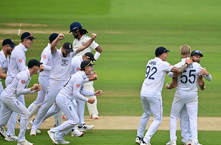 Archer, Stokes shine as England edge India in Lord's thriller