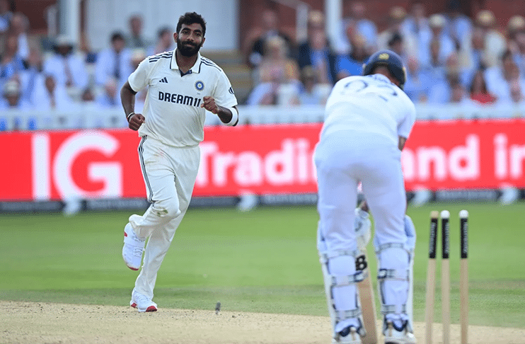 India coach reveals major hint on Jasprit Bumrah's inclusion for fourth Test