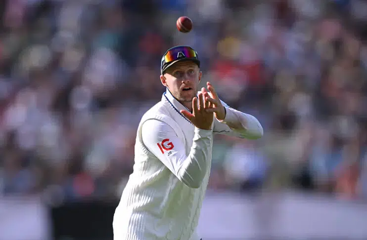 Joe Root adds another feather to his cap, breaks world record with stunning catch