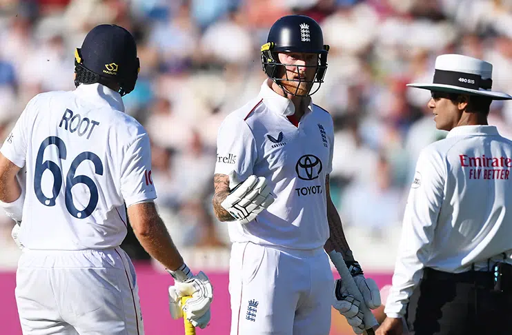 Joe Root's masterclass keeps India at bay on opening day of Lord's Test