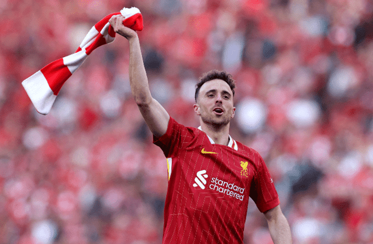 Liverpool mourns star Diogo Jota's tragic death in car crash
