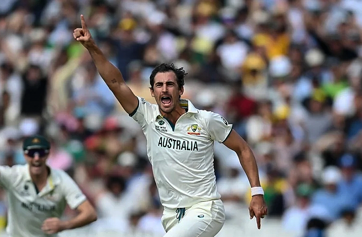 Mitchell Starc opens up on skipping IPL editions ahead of milestone Test