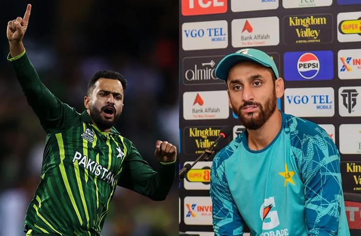 Salman Agha explains Mohammad Nawaz’s inclusion in T20I squad