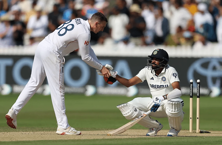Heartbroken Siraj opens up on India's narrow loss in Lord’s Test