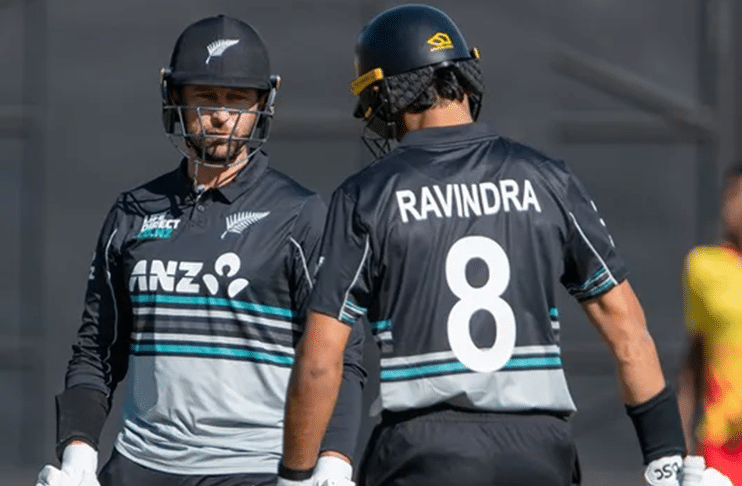 Tri-Series: Henry, Conway take New Zealand to easy win over Zimbabwe