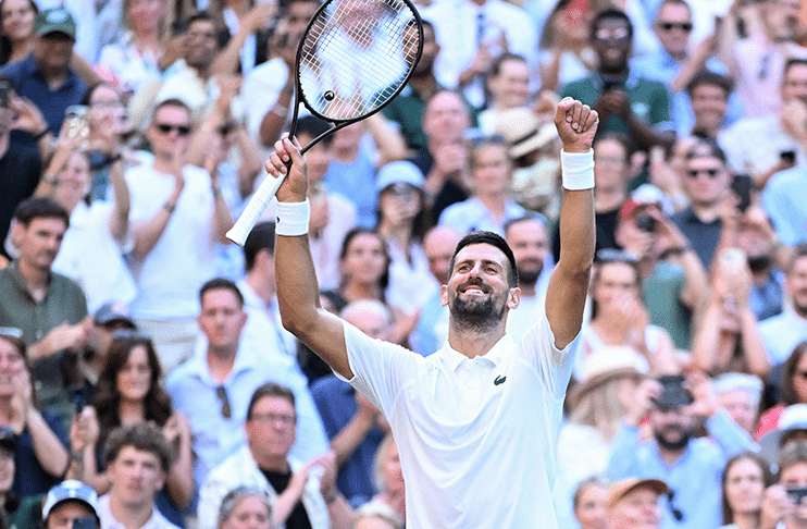 Djokovic reaches record 14th Wimbledon Semi, sets up blockbuster clash with Sinner