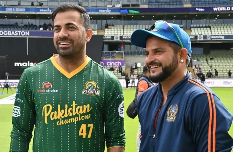 WCL 2025: Pakistan Champions owner comments on India's withdrawal from semi-final