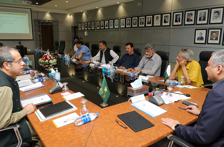 PCB approves Rs18.3bn budget for 2025-26 in BoG meeting
