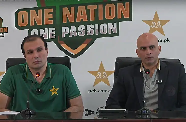 PCB's Abdullah Khurram Niazi explains revamped domestic structure for 2025-26