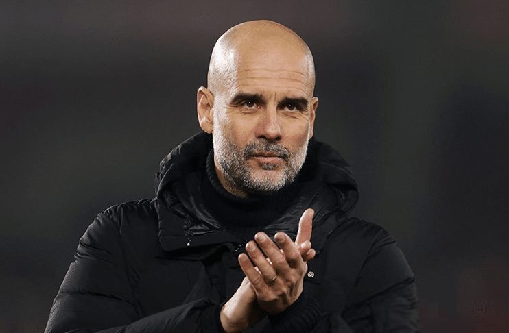 Pep Guardiola drops major hint about retirement plans