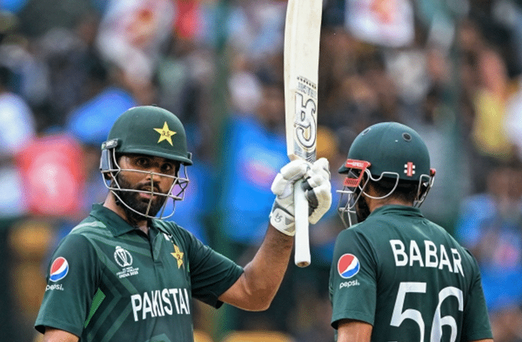 Fakhar Zaman surpasses Babar Azam's record in T20I cricket