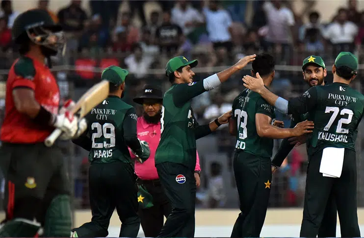 Salman Ali Agha reflects on Pakistan's series loss to Bangladesh