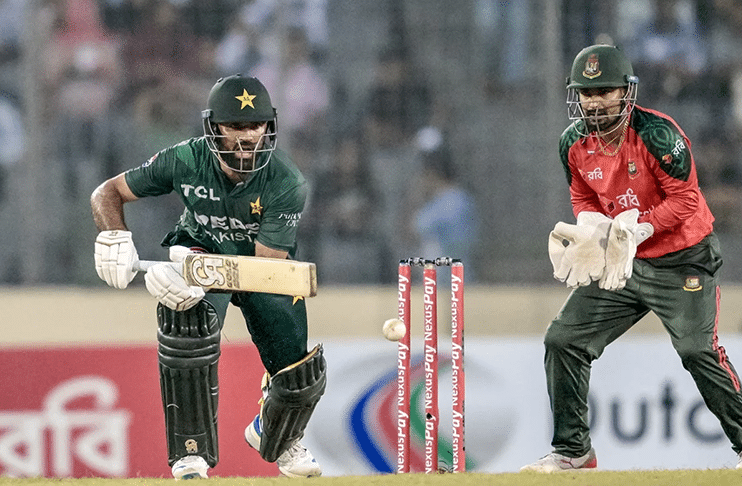 Pakistan set unwanted records in first T20I against Bangladesh