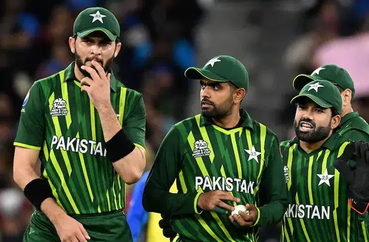 Babar, Rizwan, Shaheen train with Pakistan's T20I squad for Bangladesh series