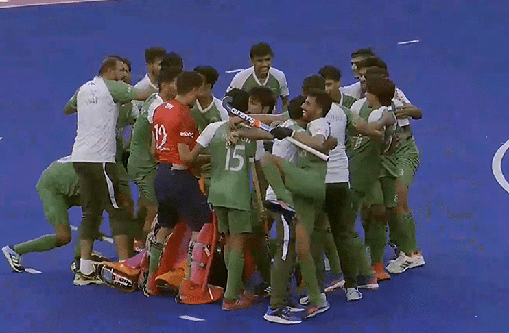 Pakistan edge past Malaysia to reach U-18 Hockey Asia Cup final