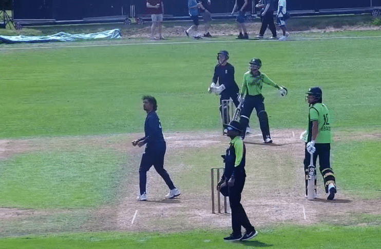 PCC Select XI defeat Pakistan Shaheens in second one-day clash