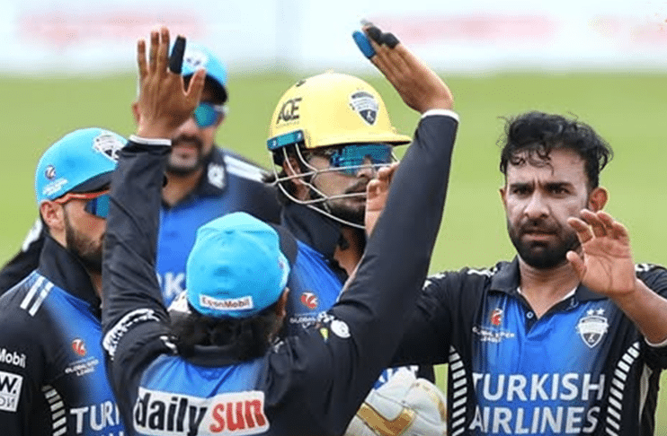 All-round Iftikhar Ahmed powers Rangpur Riders into GSL final