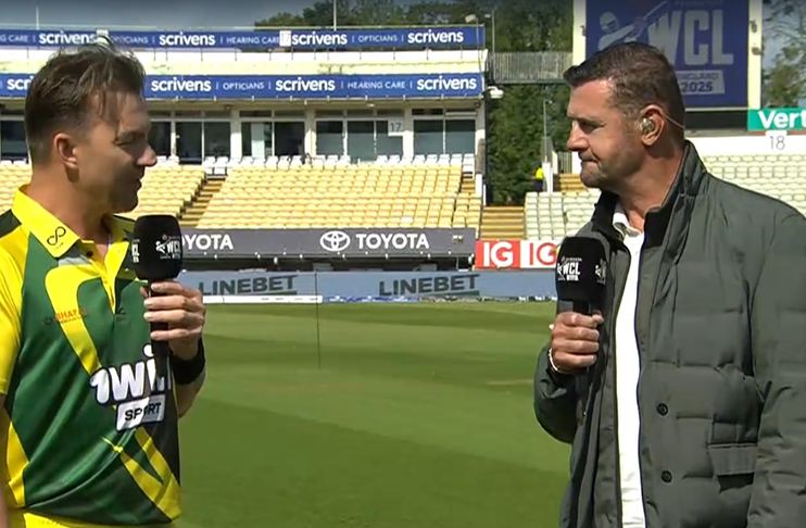 South Africa win toss against Australia in WCL 2025 semi-final