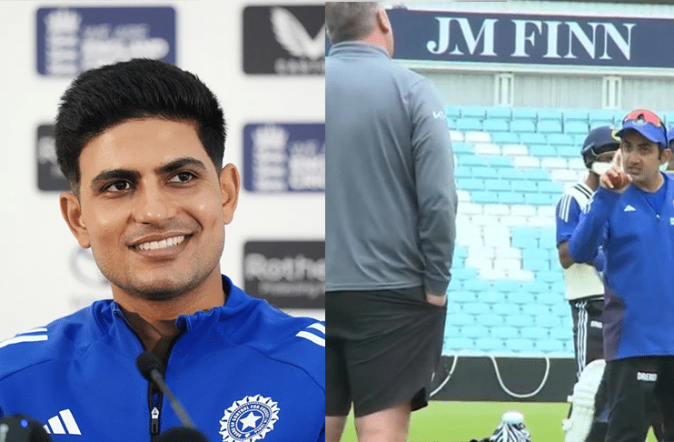 Coach has every right to look at wicket: Gill backs Gambhir amid Oval pitch controversy