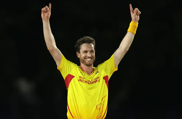 MLC 2025: Texas Super Kings go top as Du Plessis, Milne star in win over Seattle Orcas