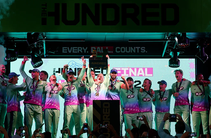 ECB confirms franchise deals for six teams in The Hundred