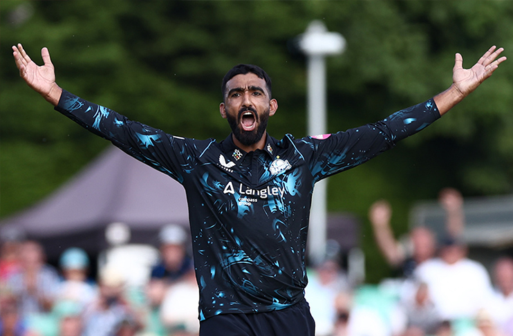 Usama Mir set to join Worcestershire on three-year deal
