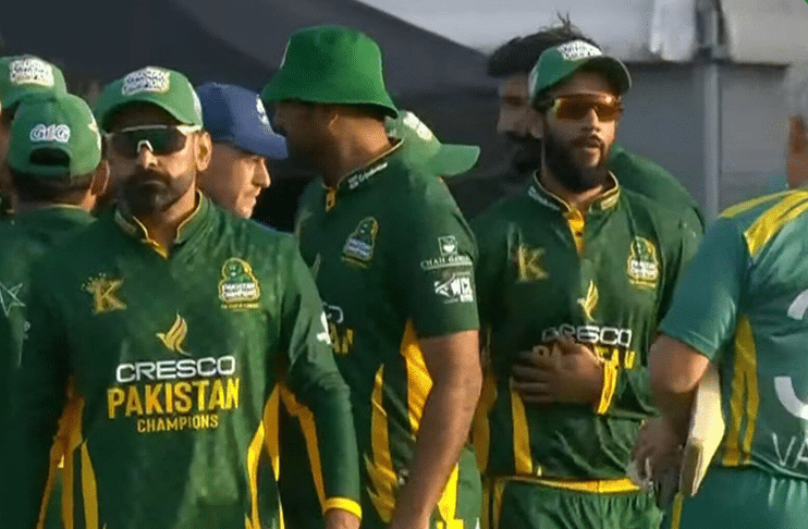 Pakistan thump South Africa in WCL 2025 clash