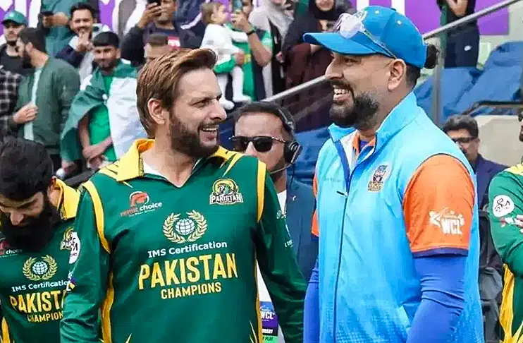 Pakistan Champions owner reacts to WCL calling off India-Pakistan clash