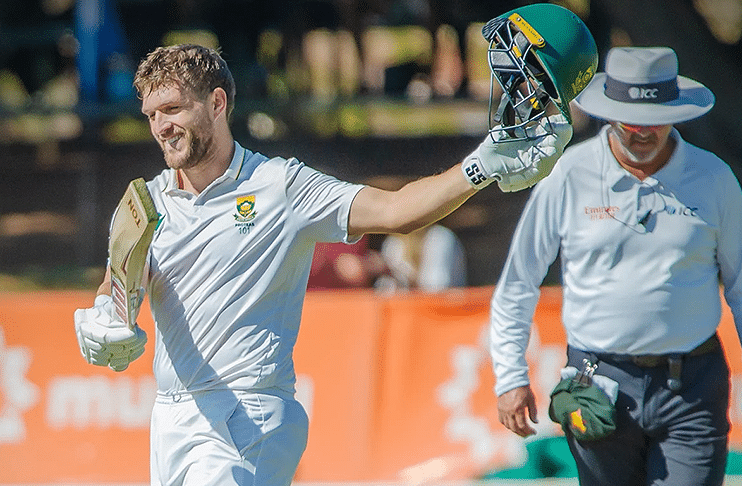Wiaan Mulder reveals reason behind forgoing chance to break Brian Lara's record