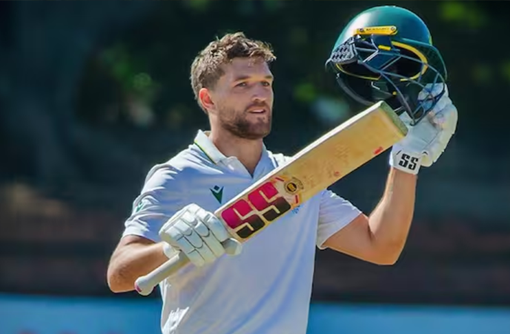 Wiaan Mulder creates history, becomes first cricketer to achieve THIS feat