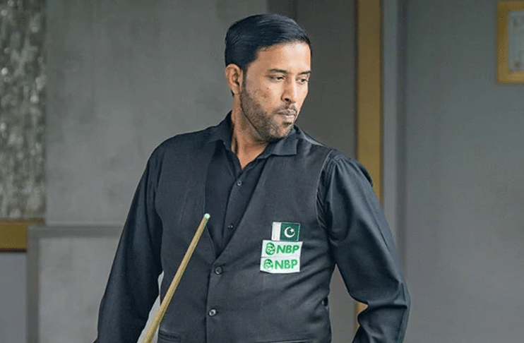 Muhammad Asif triumphs over India’s Damani to win World Masters Snooker title