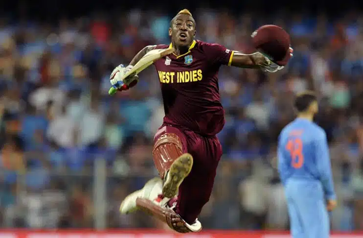 Andre Russell reflects on career highlight ahead of retirement