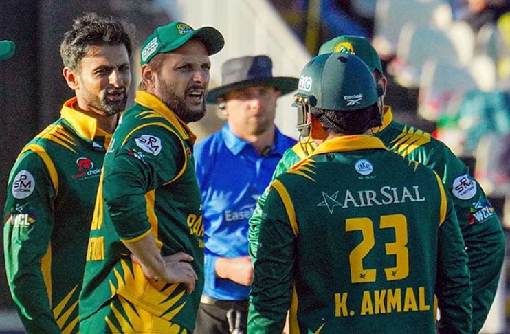 Pakistan Champions head coach backs 'balanced' squad for WCL 2025 title run