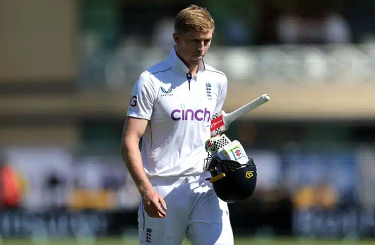 England's Zak Crawley 'owes' himself more good performances