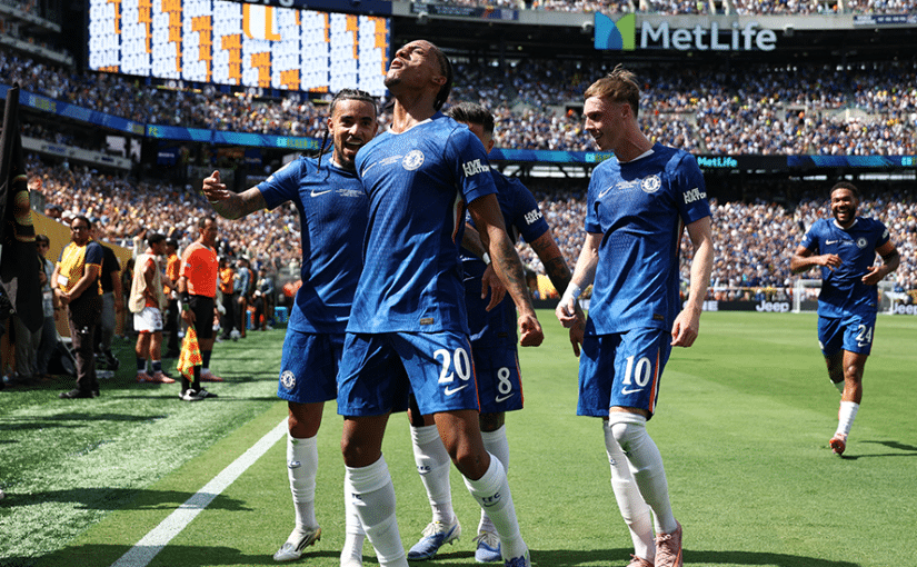 Chelsea crushes PSG in dominant display to clinch FIFA Club World Cup