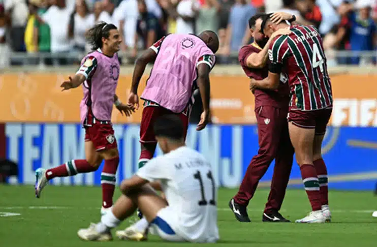 Fluminense edge past Al-Hilal to book Club World Cup semi-final spot