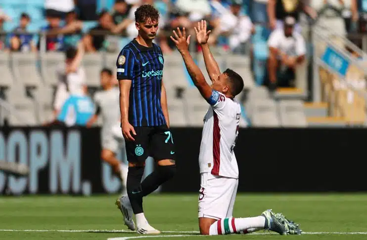 Fluminense stun Inter Milan to reach Club World Cup quarters