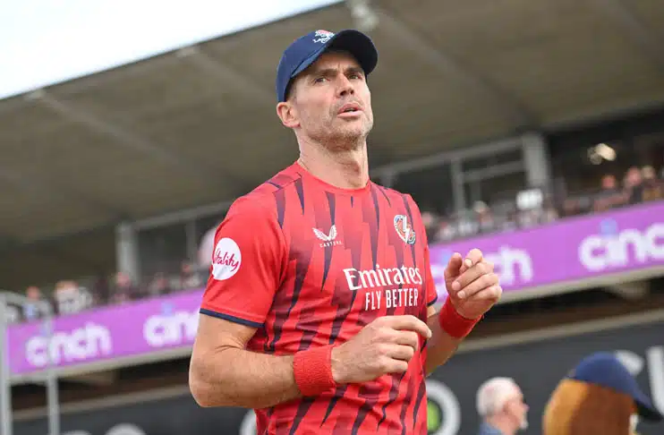Anderson, Flintoff selected in The Hundred wildcard Draft