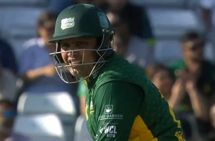 Kamran Akmal’s blazing ton helps Pakistan Champions crush West Indies