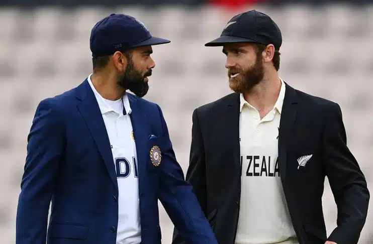 Kane Williamson hails Virat Kohli as 'greatest all-format player'