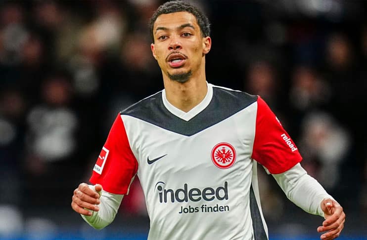 Liverpool agree to sign Frankfurt striker Hugo Ekitike: reports