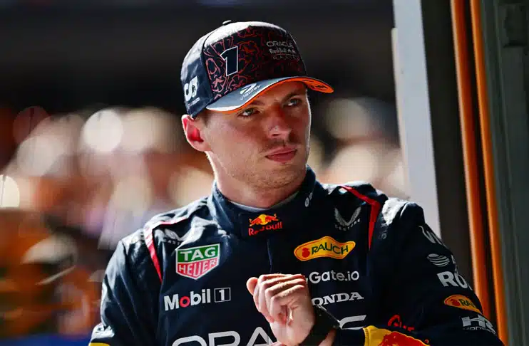 Max Verstappen begins new Red Bull era with Belgian Grand Prix win