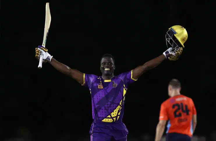 MLC 2025: Fletcher’s ton helps Knight Riders deny Unicorns top-two finish