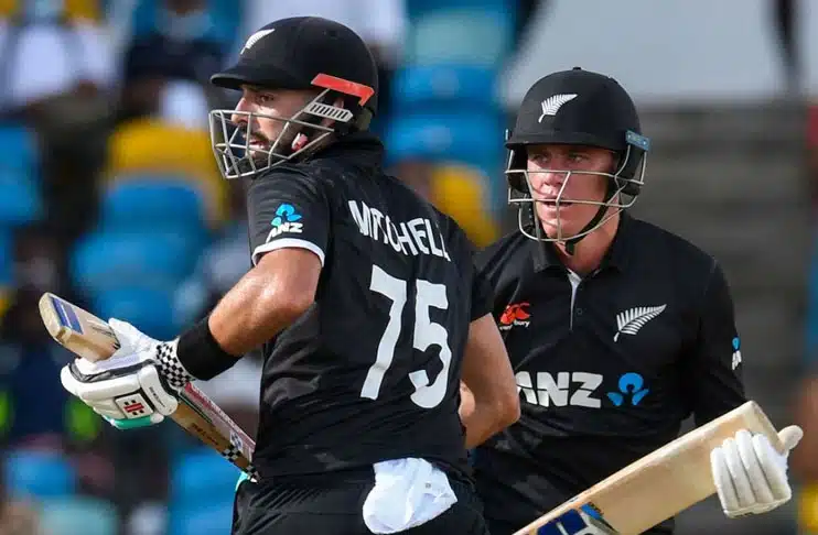 Star New Zealand batter ruled out of Zimbabwe tri-series